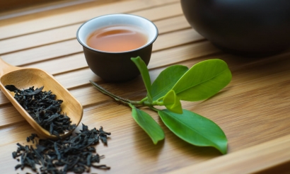 荼是茶一字的早期寫法，當時以「荼」表草藥或滋養品。
