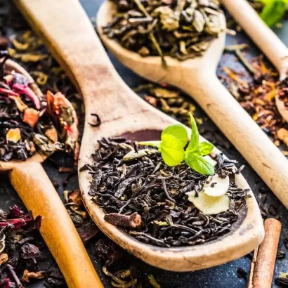 英國飲茶習慣